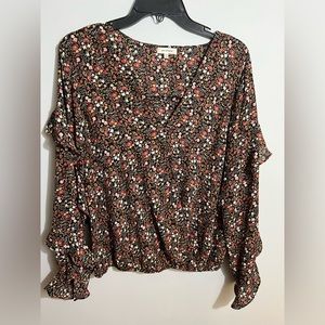 Max Studio Blouse - Women’s Large